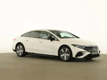 MERCEDES-BENZ EQS 350 AMG NIGHT AIRMATIC PANO DISTR HUD 360