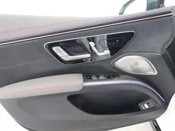 MERCEDES-BENZ EQS 350 AMG NIGHT AIRMATIC PANO DISTR HUD 360