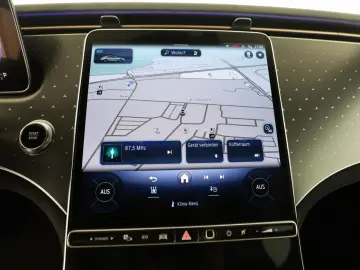 MERCEDES-BENZ EQS 350 AMG NIGHT AIRMATIC PANO DISTR HUD 360