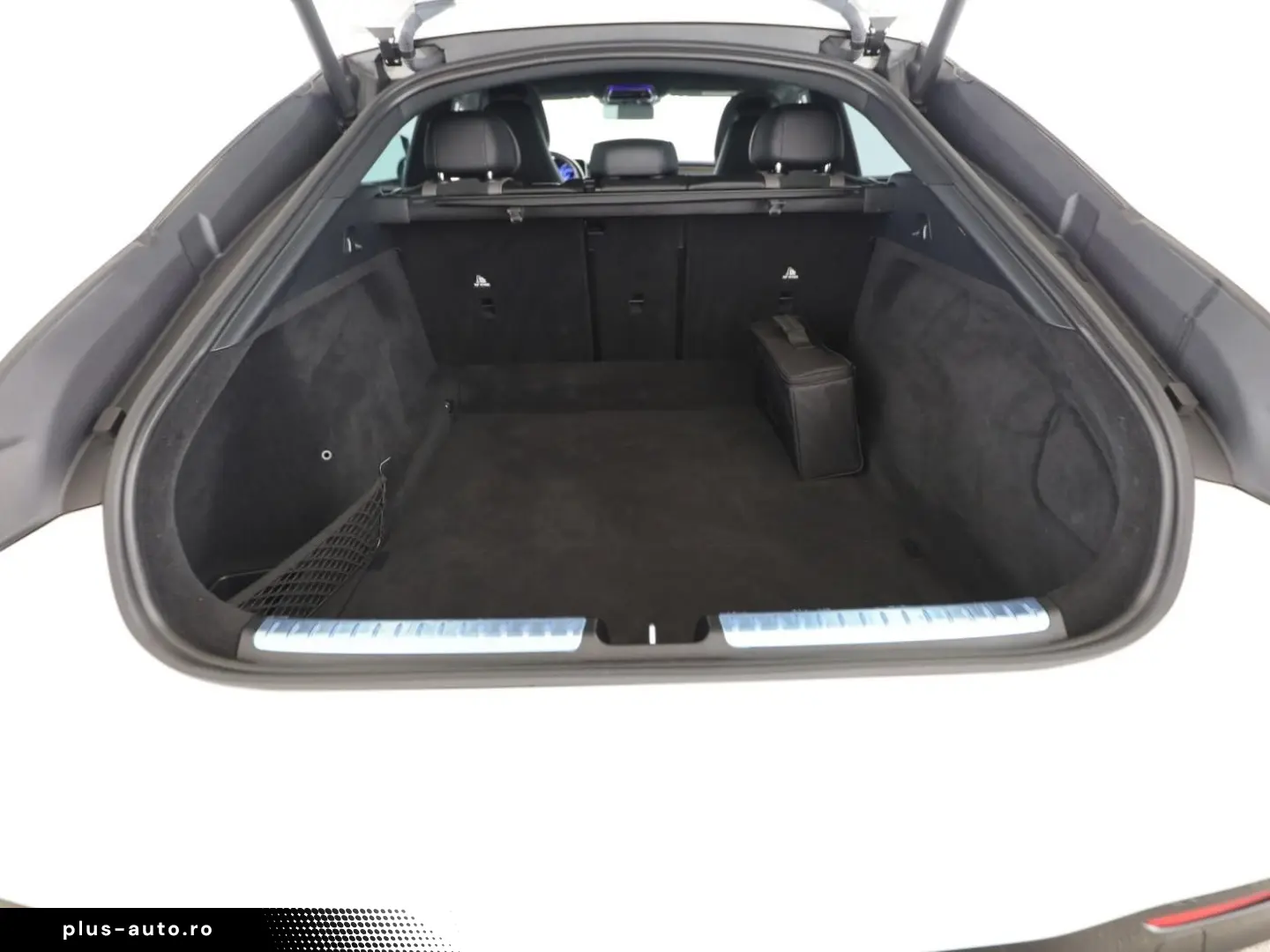 MERCEDES-BENZ EQS 350 AMG NIGHT AIRMATIC PANO DISTR HUD 360