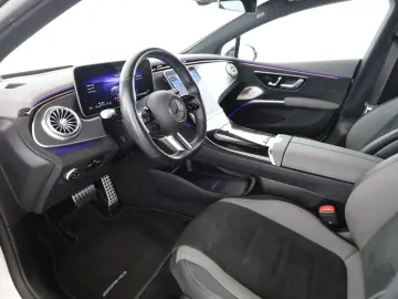 MERCEDES-BENZ EQS 350 AMG NIGHT AIRMATIC PANO DISTR HUD 360