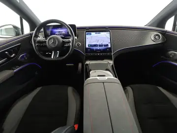 MERCEDES-BENZ EQS 350 AMG NIGHT AIRMATIC PANO DISTR HUD 360