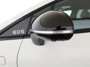 MERCEDES-BENZ EQS 350 AMG NIGHT AIRMATIC PANO DISTR HUD 360