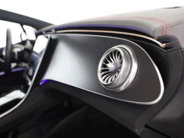 MERCEDES-BENZ EQS 350 AMG NIGHT AIRMATIC PANO DISTR HUD 360