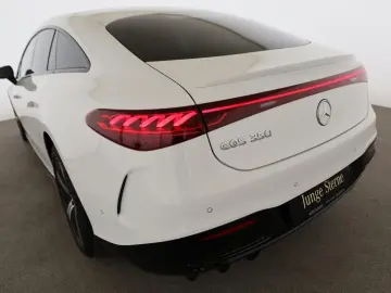 MERCEDES-BENZ EQS 350 AMG NIGHT AIRMATIC PANO DISTR HUD 360