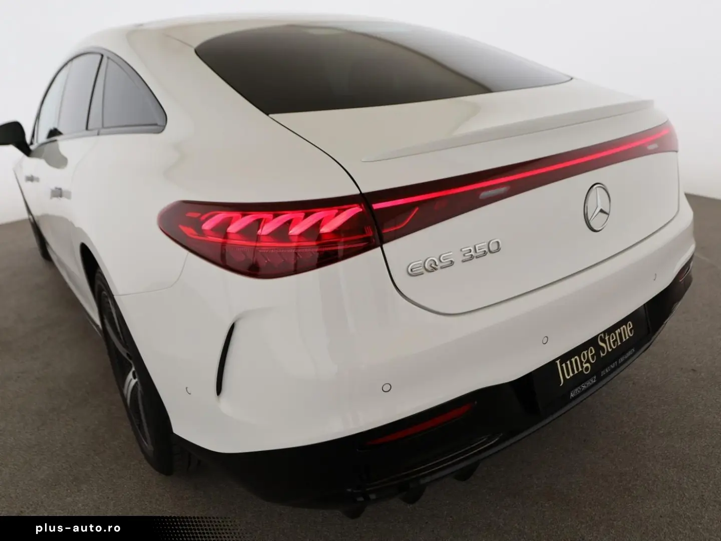 MERCEDES-BENZ EQS 350 AMG NIGHT AIRMATIC PANO DISTR HUD 360