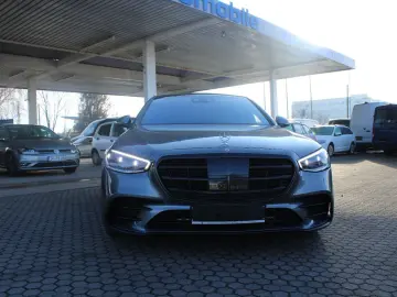 MERCEDES-BENZ S 400 d 4Matic AMG-Line HUD Sitzklima Sthzg.