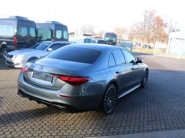 MERCEDES-BENZ S 400 d 4Matic AMG-Line HUD Sitzklima Sthzg.