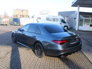 MERCEDES-BENZ S 400 d 4Matic AMG-Line HUD Sitzklima Sthzg.
