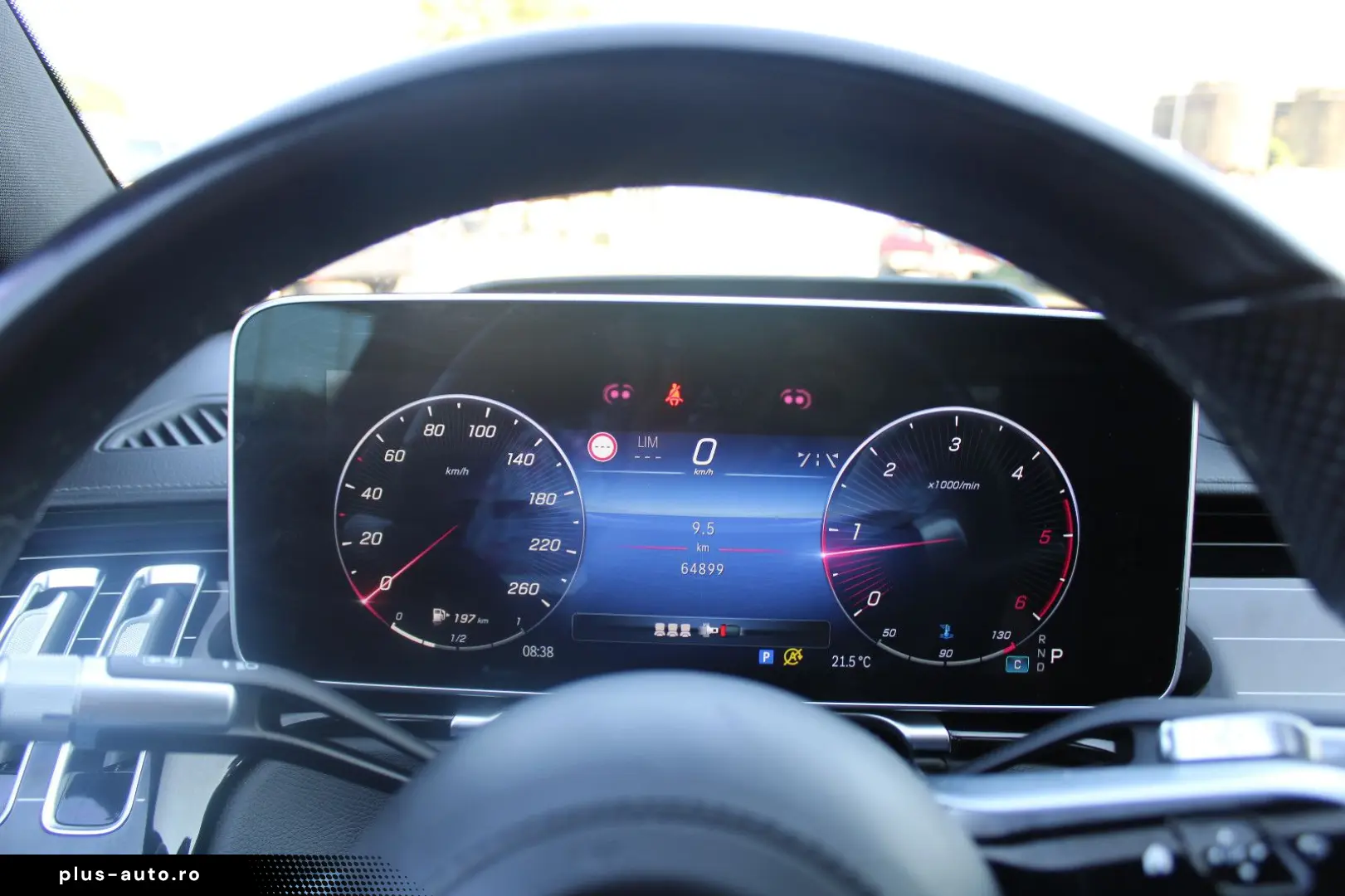 MERCEDES-BENZ S 400 d 4Matic AMG-Line HUD Sitzklima Sthzg.