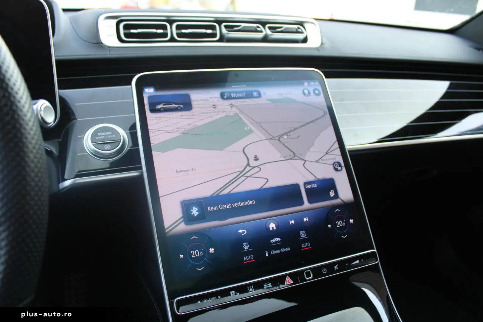 MERCEDES-BENZ S 400 d 4Matic AMG-Line HUD Sitzklima Sthzg.