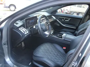 MERCEDES-BENZ S 400 d 4Matic AMG-Line HUD Sitzklima Sthzg.