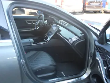 MERCEDES-BENZ S 400 d 4Matic AMG-Line HUD Sitzklima Sthzg.