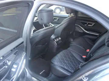 MERCEDES-BENZ S 400 d 4Matic AMG-Line HUD Sitzklima Sthzg.