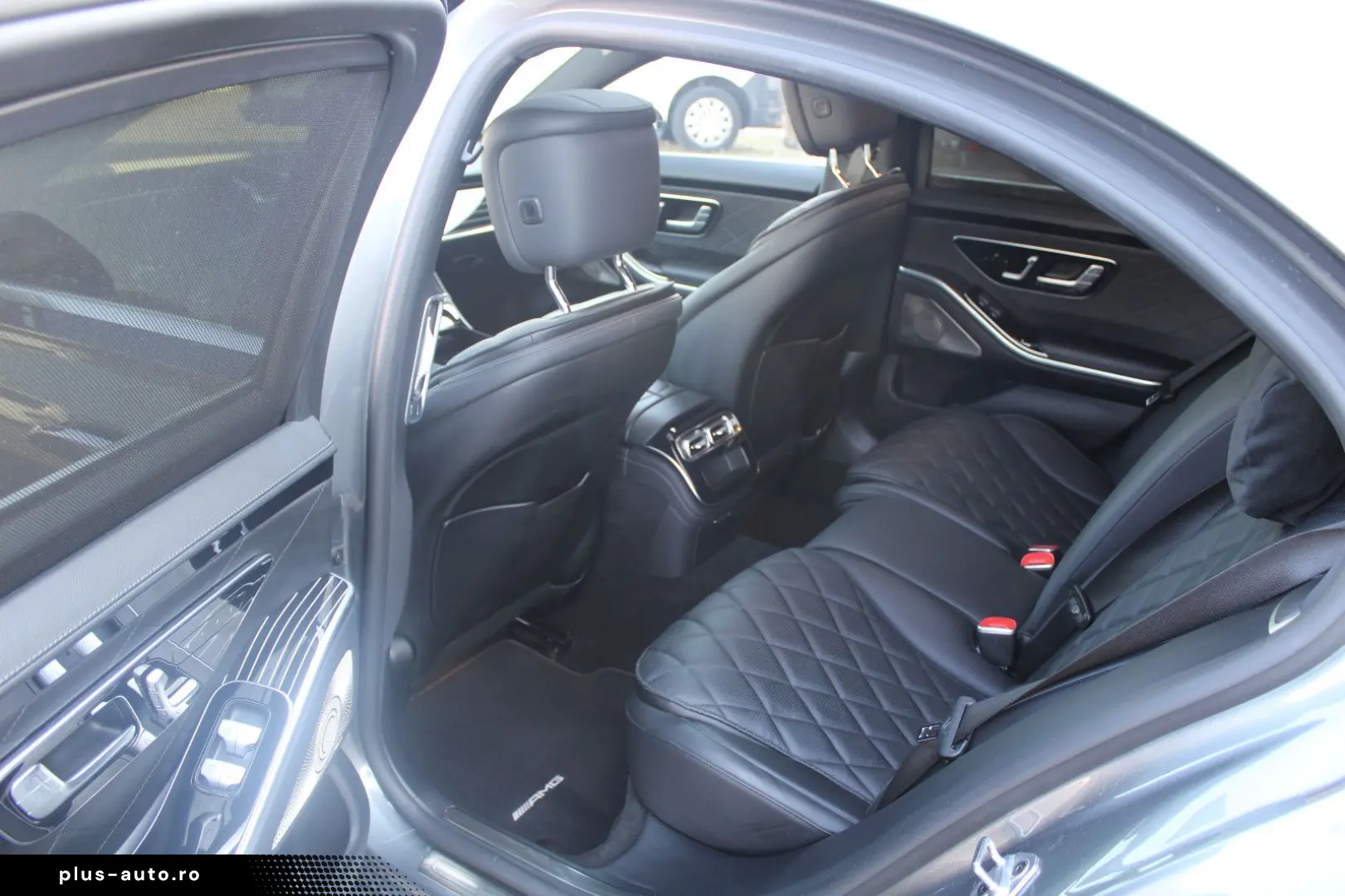 MERCEDES-BENZ S 400 d 4Matic AMG-Line HUD Sitzklima Sthzg.