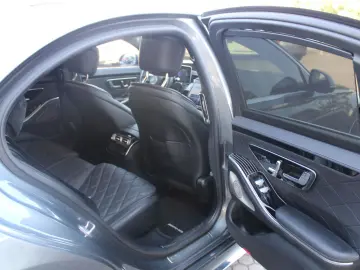 MERCEDES-BENZ S 400 d 4Matic AMG-Line HUD Sitzklima Sthzg.