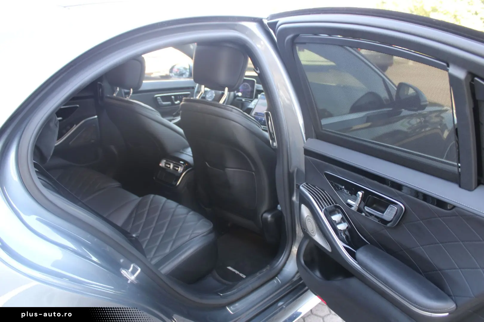 MERCEDES-BENZ S 400 d 4Matic AMG-Line HUD Sitzklima Sthzg.