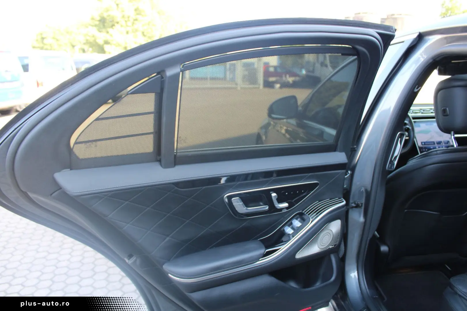 MERCEDES-BENZ S 400 d 4Matic AMG-Line HUD Sitzklima Sthzg.