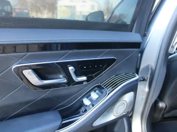MERCEDES-BENZ S 400 d 4Matic AMG-Line HUD Sitzklima Sthzg.