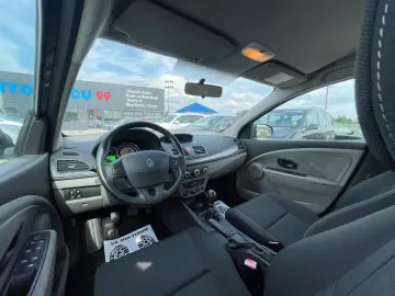 Renault Megane 1.5 dCi