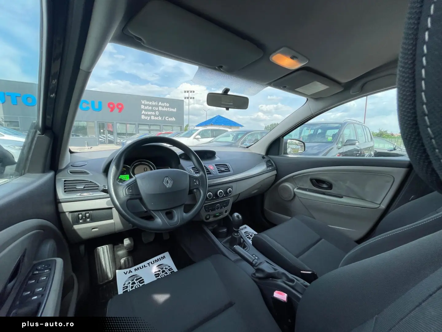 Renault Megane 1.5 dCi