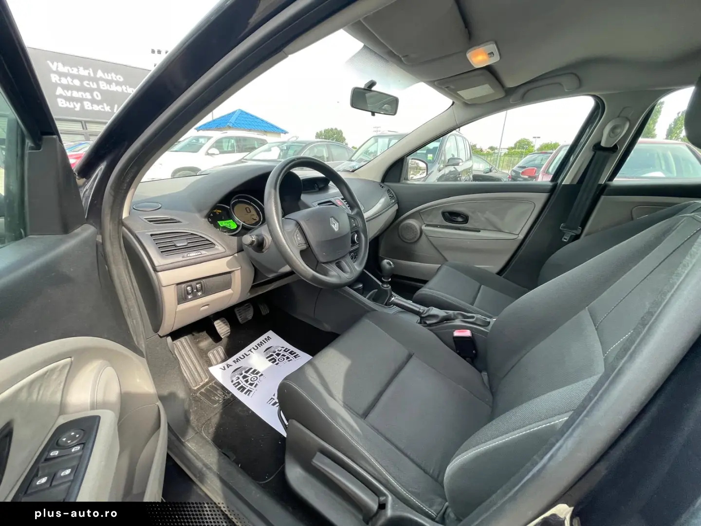 Renault Megane 1.5 dCi