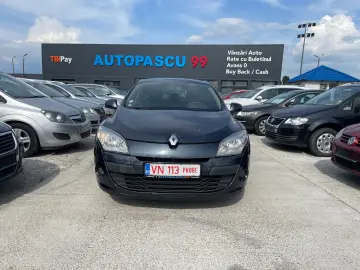 Renault Megane 1.5 dCi