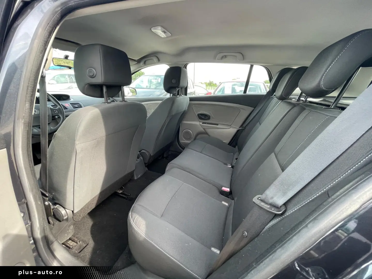 Renault Megane 1.5 dCi