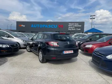 Renault Megane 1.5 dCi