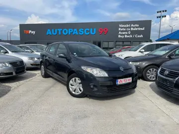 Renault Megane 1.5 dCi