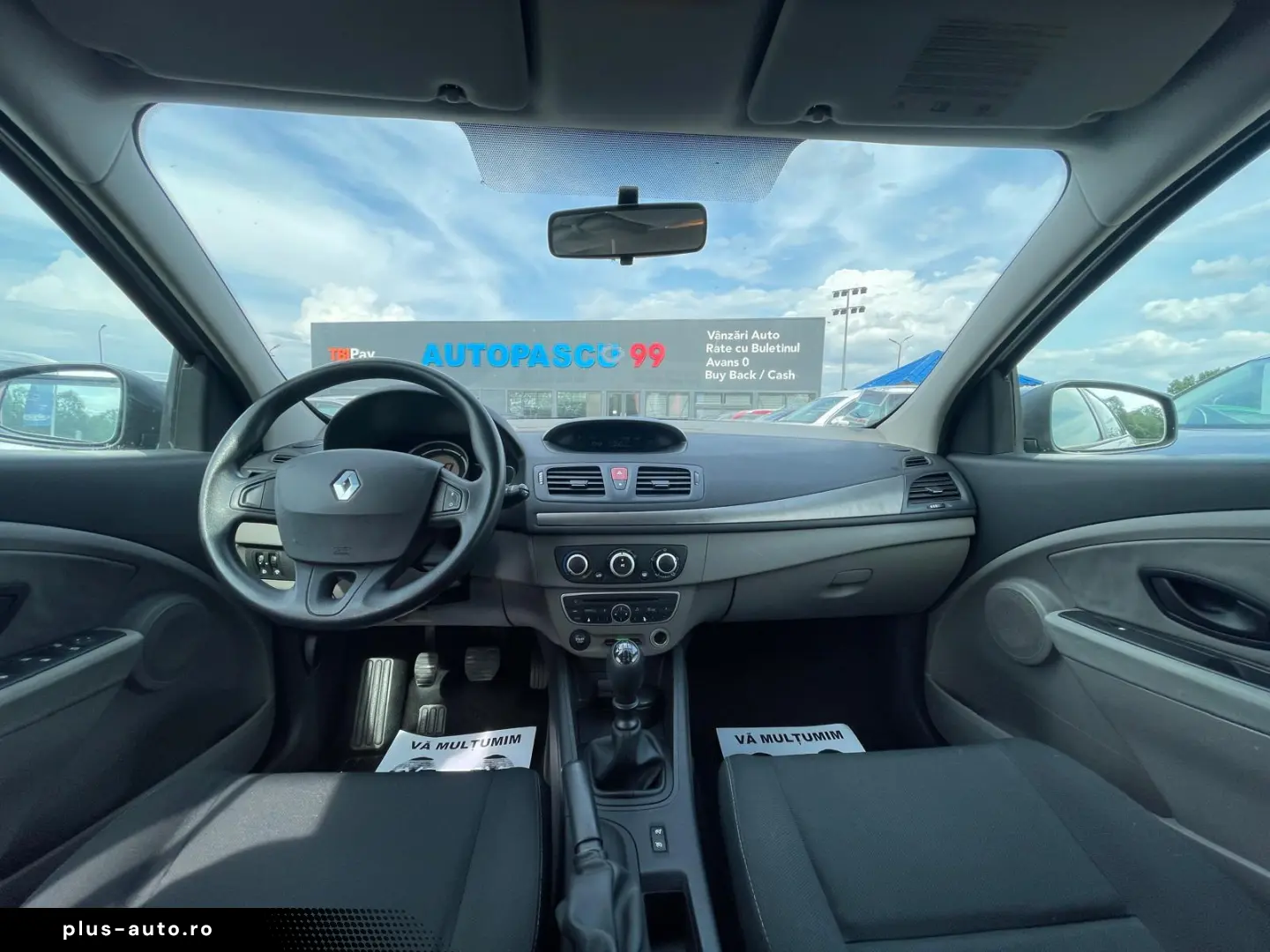 Renault Megane 1.5 dCi