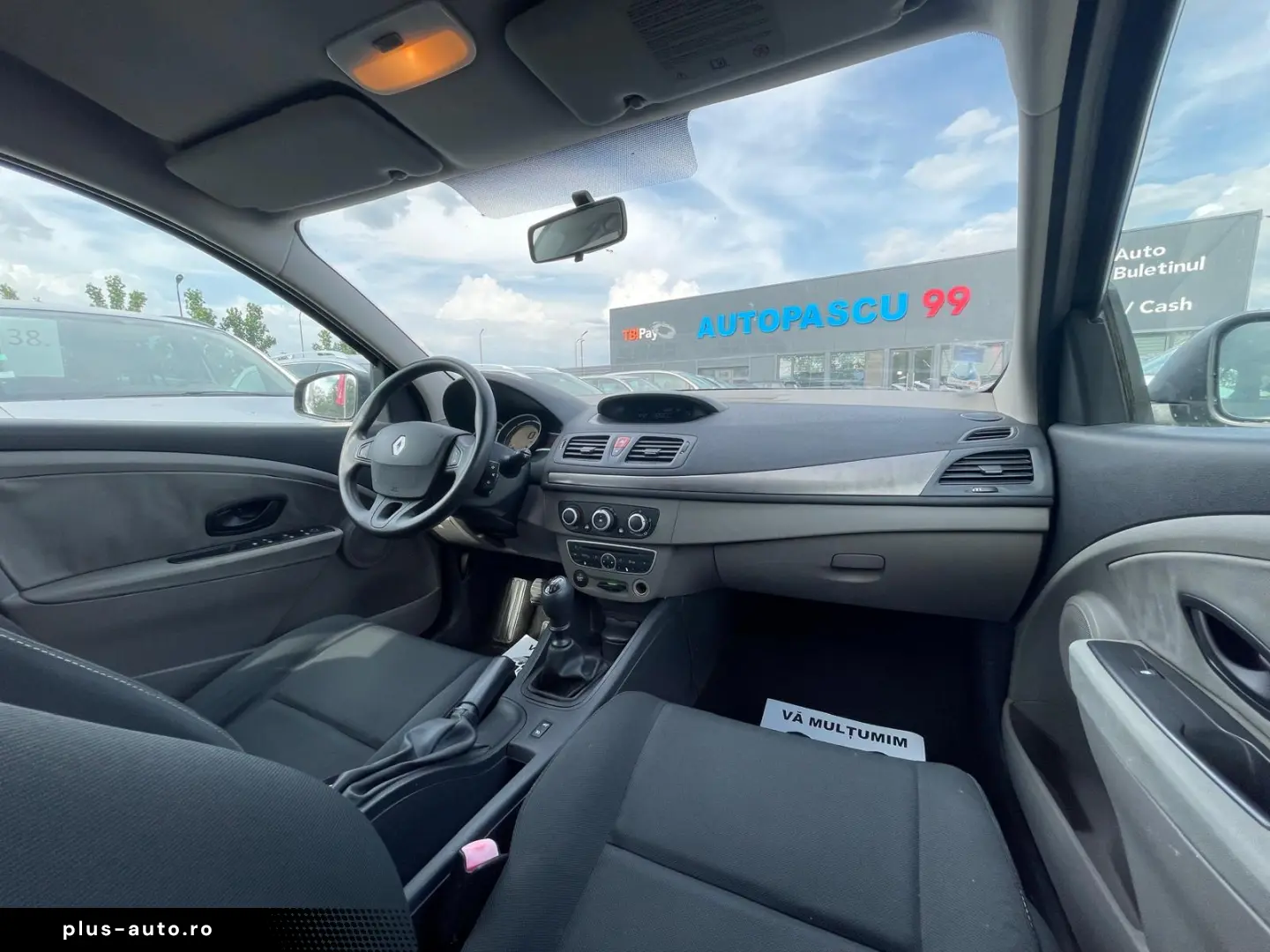 Renault Megane 1.5 dCi