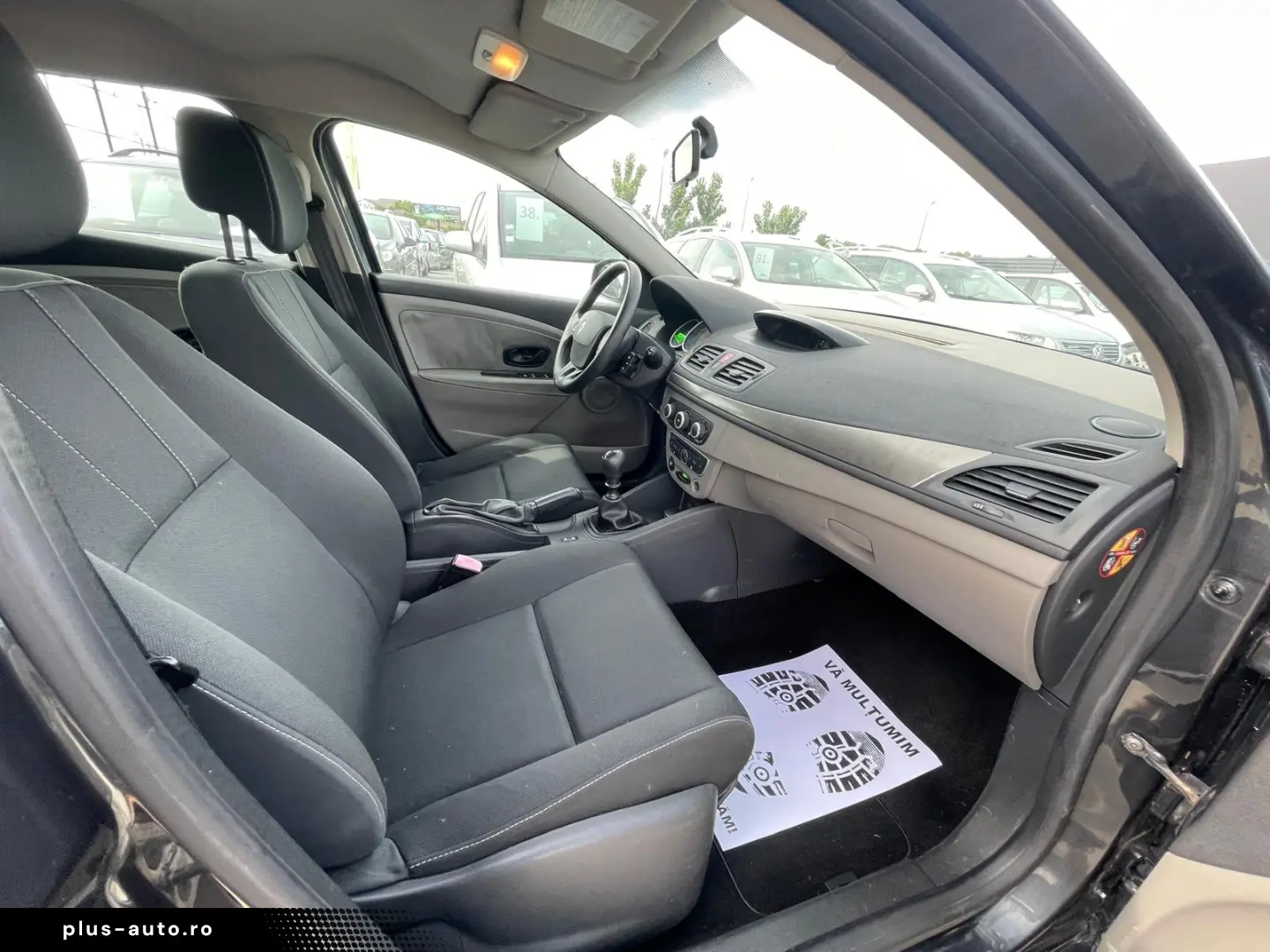 Renault Megane 1.5 dCi