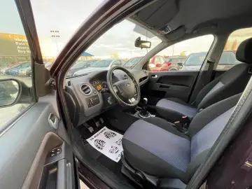 Ford Fusion 1.4 TDCi Trend