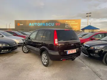 Ford Fusion 1.4 TDCi Trend