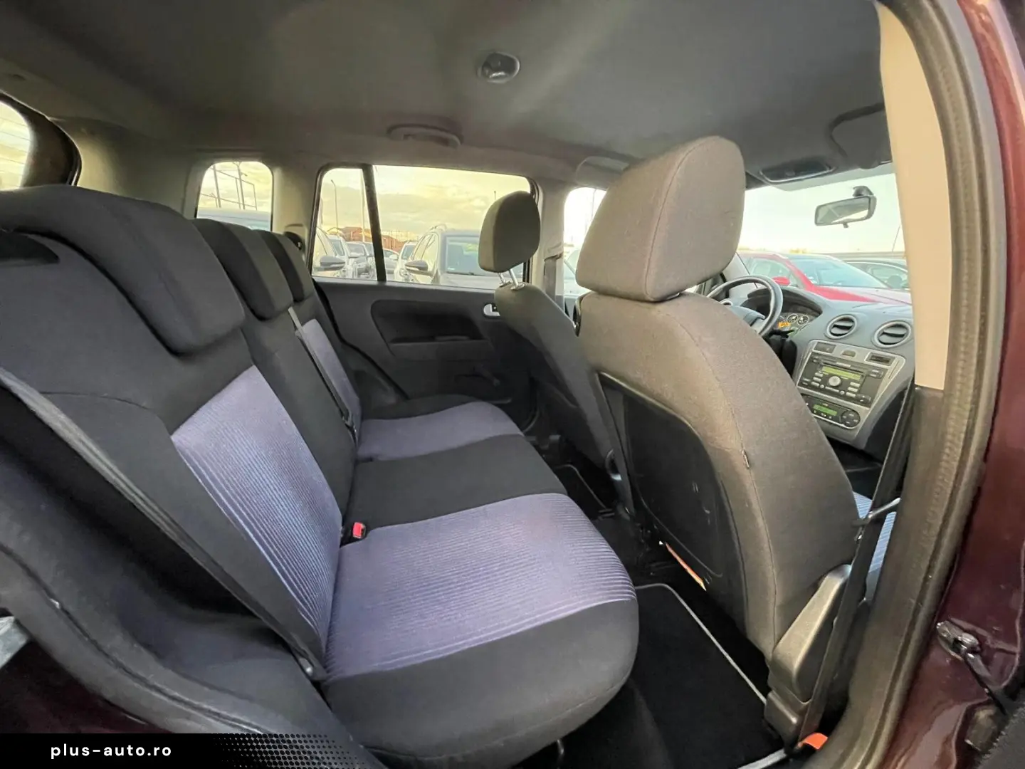 Ford Fusion 1.4 TDCi Trend