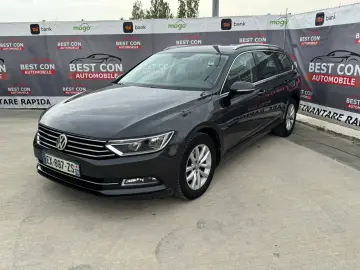 VW Passat 2018 2.0tdi 150CP DSG