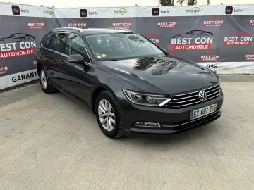 VW Passat 2018 2.0tdi 150CP DSG