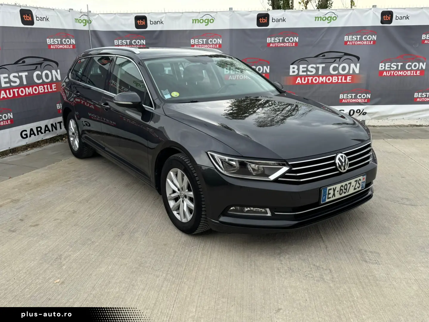 VW Passat 2018 2.0tdi 150CP DSG