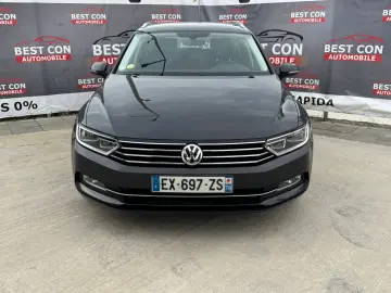 VW Passat 2018 2.0tdi 150CP DSG