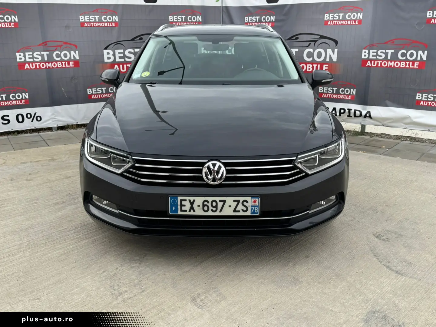 VW Passat 2018 2.0tdi 150CP DSG