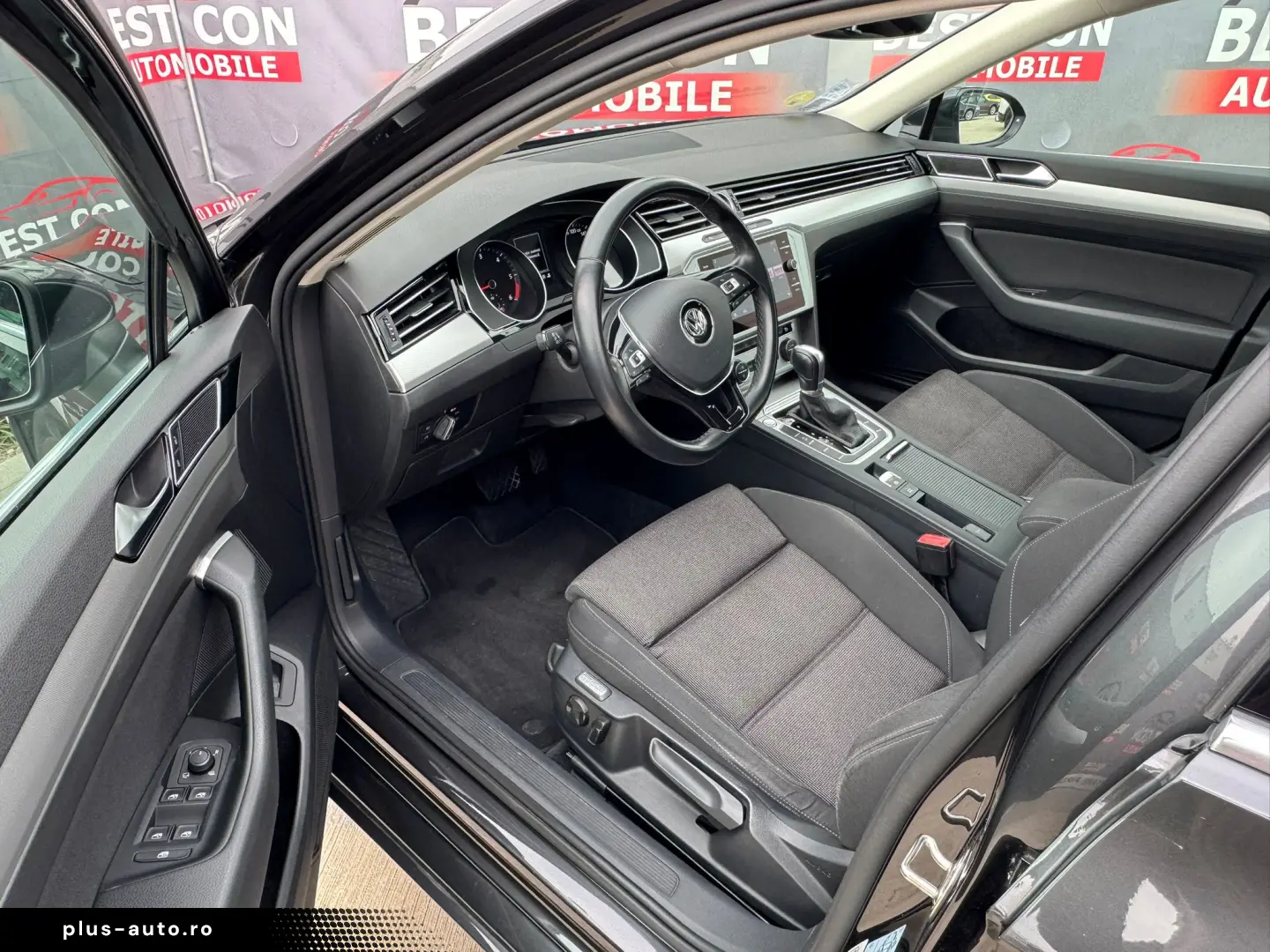 VW Passat 2018 2.0tdi 150CP DSG