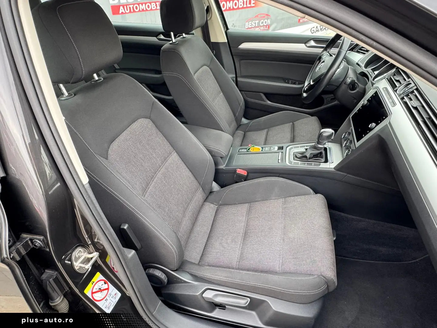 VW Passat 2018 2.0tdi 150CP DSG