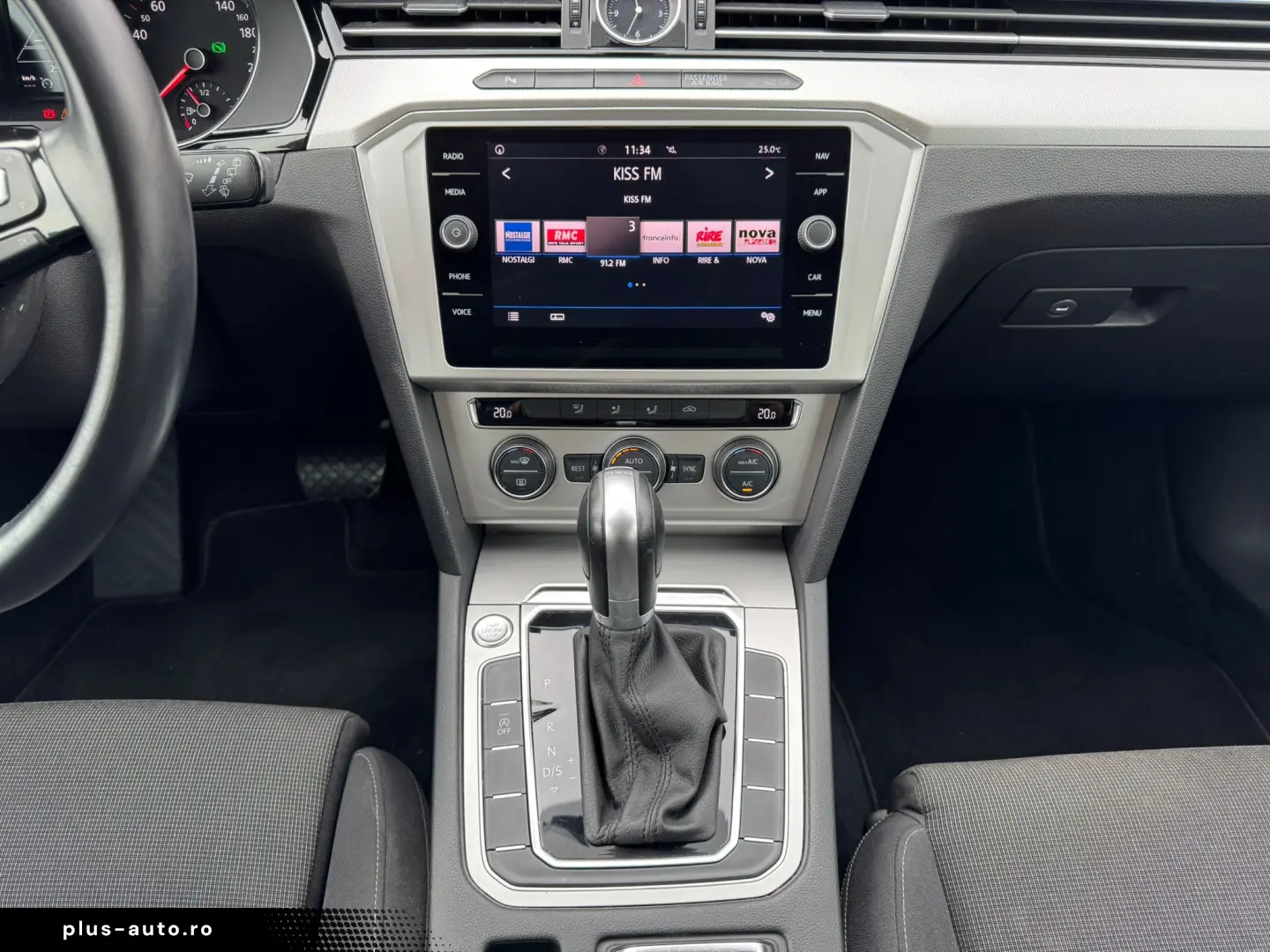 VW Passat 2018 2.0tdi 150CP DSG