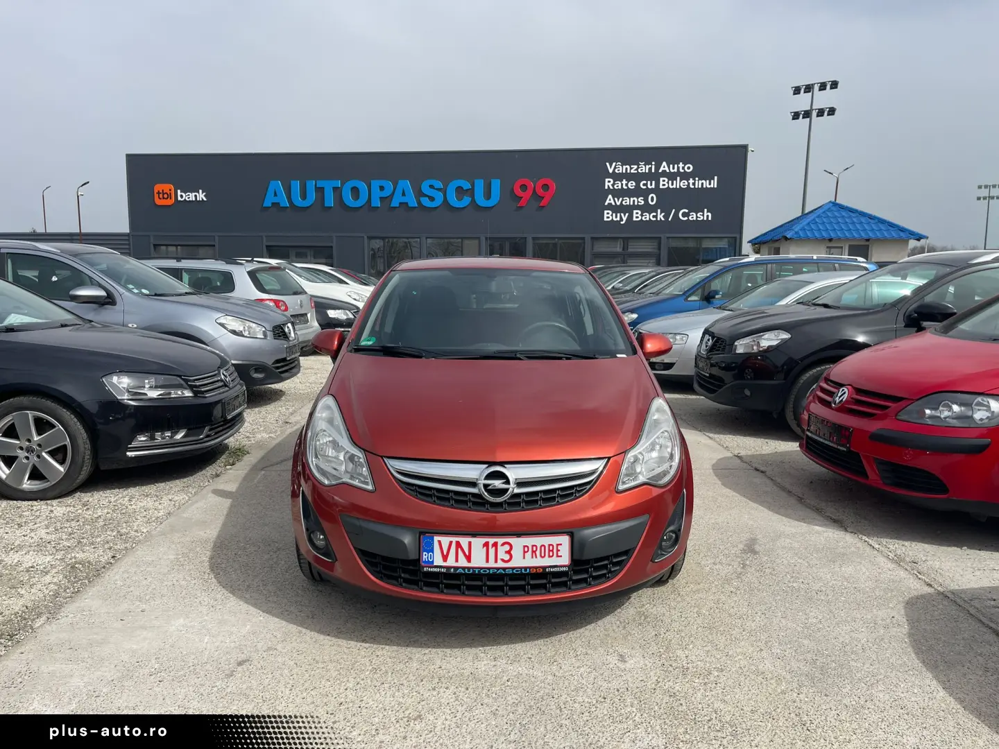 Opel Corsa 1.3 CDTI Satellite