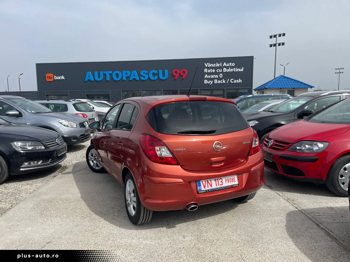 Opel Corsa 1.3 CDTI Satellite