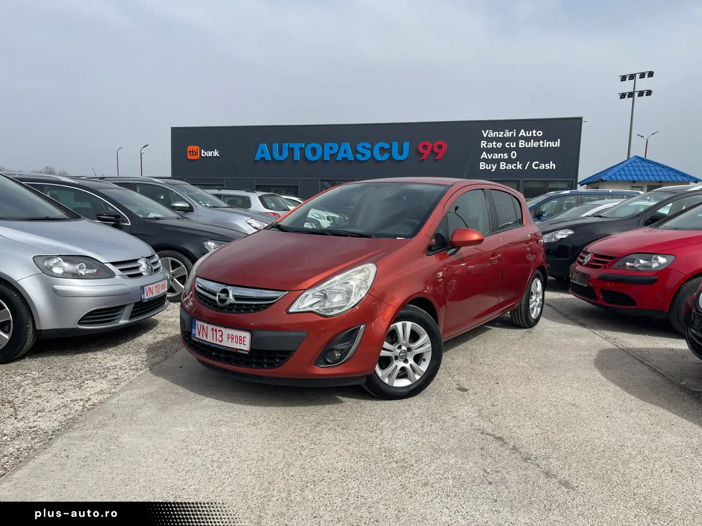 Opel Corsa 1.3 CDTI Satellite