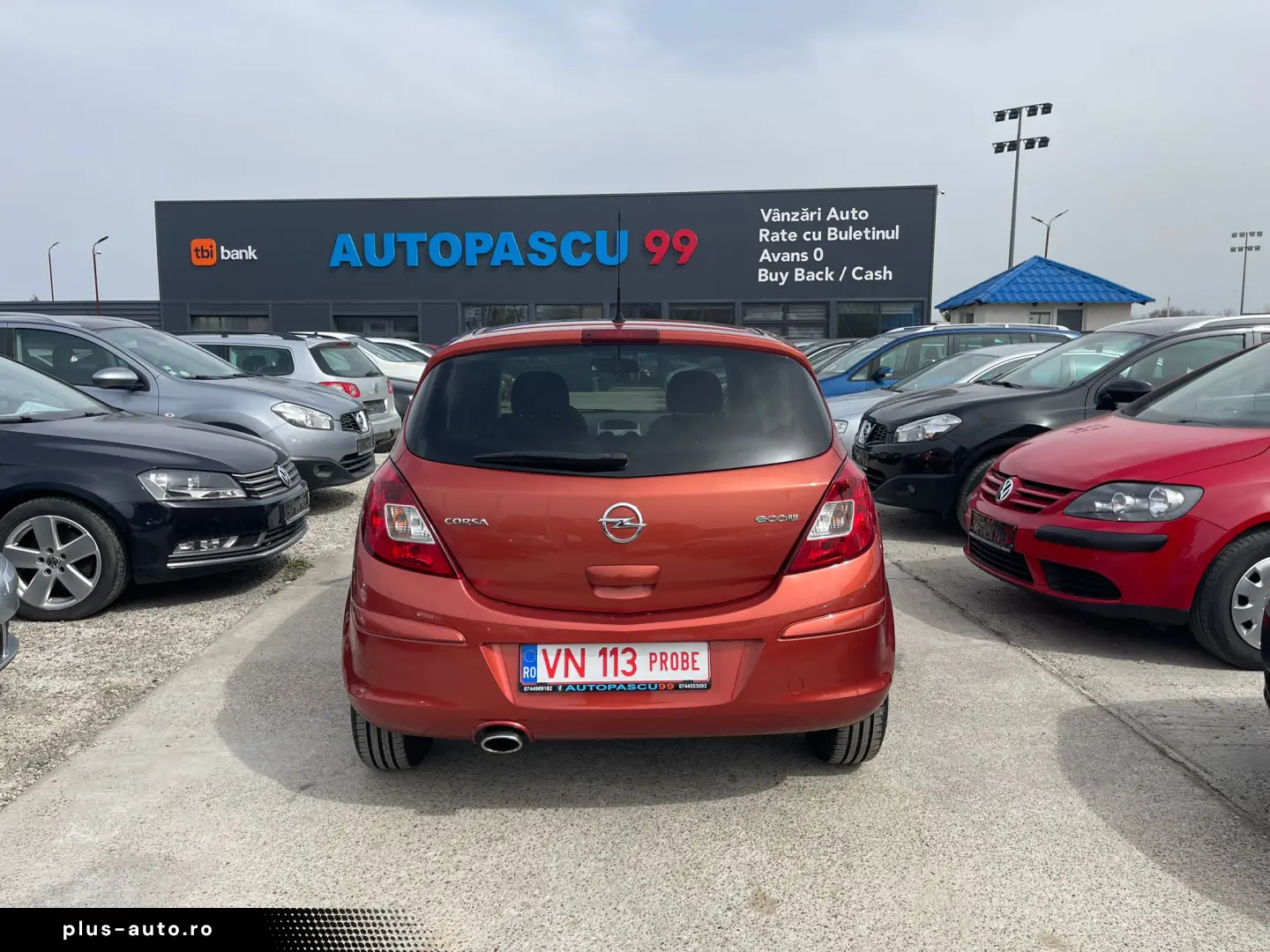 Opel Corsa 1.3 CDTI Satellite