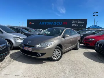 Renault Fluence 1.5 dCi Dynamique