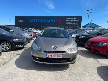 Renault Fluence 1.5 dCi Dynamique
